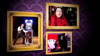 Jad Promo video 2013 - Magicien de Gen&egrave;ve
