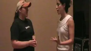 Ed & Ashley's 5 Minute Show - Ep 24 (BlogHer09)