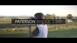 Paterson Bridge Jump