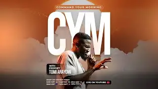 COMMAND YOUR MORNING | August 28, 2025