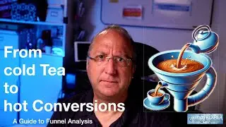 ⬇️ 𝐅𝐫𝐨𝐦 𝐜𝐨𝐥𝐝 𝐓𝐞𝐚 𝐭𝐨 𝐡𝐨𝐭 𝐂𝐨𝐧𝐯𝐞𝐫𝐬𝐢𝐨𝐧 - A Guide to Funnel Analysis ⬇️