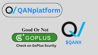 Хороший ли токен QANplatform ($QANX) или нет?