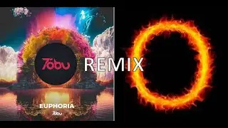 Tobu - Euphoria (REMIX) (by OJAS MEHRA)