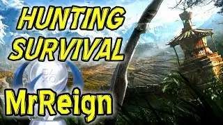 Far Cry 4 - Hunting Survival - All Survival Missions