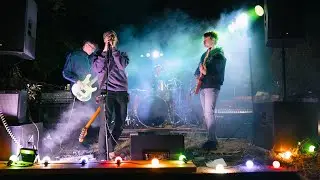 The Purple C. A. B. - Balck Summer (R. H. C. P. cover) - XIII. Avasi Borangolás - PINYÓ 2025. V. 9.