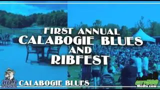 CLASS AXE GUITARS Calabogie Blues & Ribfest - Ottawa - RIBS! BLUES! FUN!