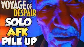 *SOLO* AFK VOD ZOMBIES PILE UP GLITCH (After Patch 1.18) - BO4 ZOMBIE GLITCHES