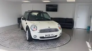 Mini Cooper 56345 Miles Andrew Toms Car Sales