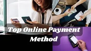 Top Online Payment Method in 2025 #payment #paymentmethods #applepay #googlepay #paypal