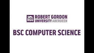 BSc Computer Science
