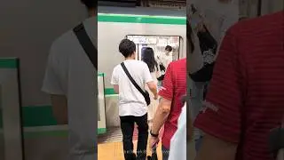 The SHOCKING Efficiency of Japan's Subway