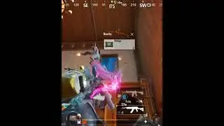 1HP 1V1 Arvaz Gaming #pubg #bgmi #mobilegame #pubgmobile