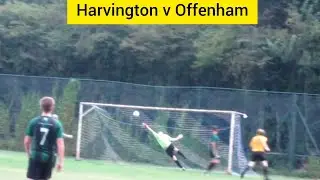 Harvington Harriers v Offenham Rovers.