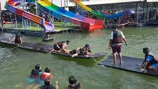 Mario's Travels - Having Fun - Water Park in Pattaya Noi Ubon Ratchathani, Thailand