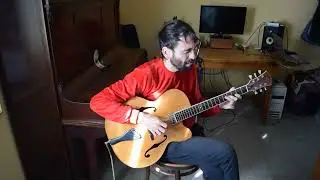 ARCHTOP ASCASUBI JUAN PABLO TOCH