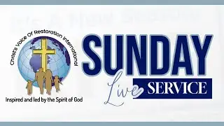 Vision Sunday Live Service | RISE | Prophet Tom Tirivangani | February 1, 2026