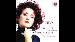 Simone Kermes - Handel. Io ti bacio.