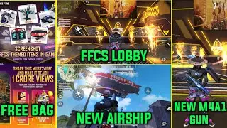 FFCS EVENT NEW UPDATES IN FREE FIRE FULL DETAILS IN TAMIL | FREE FIRE CONTINENTAL SERIES