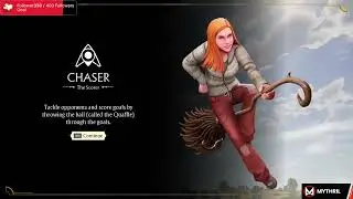 First Look! Time to hit the Quidditch Pitch! || Harry Potter: Quidditch Champions w/ @maidatea