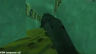 Tomb Raider: Unfinished Business - 2 уровень (Все секреты и предметы)