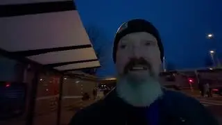 Вчера вечером в Будапеште, декабрь 2024 года. Часть 1. Я снова посетил местный рождественский рын...