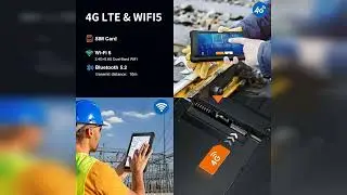 Review: W10Y Rugged Tablet,10.1 Inch Windows 11 Pro Industrial Tablet,8GB+128GB,Intel Core(TM)...