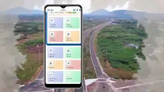 NHAI launches Rajmargyatra app to enhance convenience of National Highway commuters 1080p 1
