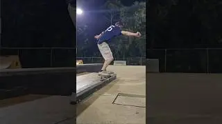 Half Cab 50-50 🛹 #skateboarding #halfcab #5050 #5050grind #skateclips