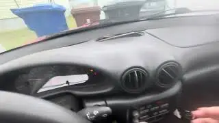 Pontiac sunfire 2005