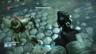 Destiny: incursi&oacute;n el fin de Crota solo sin morir