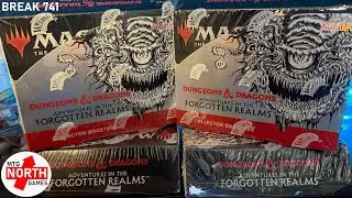 New Pack Battle! Adventures in the Forgotten Realms Collector Case Opened & Priced