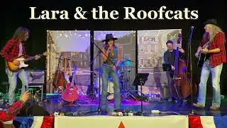 Lara & the Roofcats @ LCR X-Mas Party 2025 / Vienna