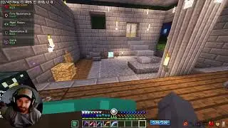 RLCraft updated Playthrough part 73! Sentient Armor and Bow!