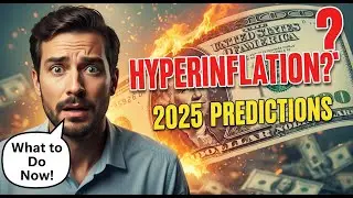 How Long Until the Dollar Hyperinflates? 2025 Predictions & What to Do Now!