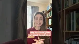 Here&rsquo;s why you should give a sh*t about Anne Bronte #books #bookstagram #bronte #brontesisters