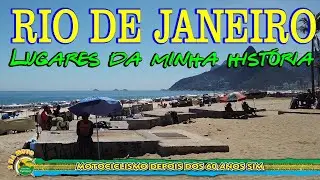 O RIO DE JANEIRO DAS MINHAS LEMBRANÇAS