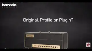 Audio-R&auml;tsel - Friedman be-100 Amp vs. Kemper Profiler Amp vs. UAD Friedman be-100