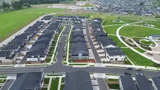 Reed's Crossing Community Tour | Drone Flyover May 2025