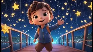 Desfile Moonbeam na Ponte de Londres | Can&ccedil;&atilde;o Infantil | Rima para Crian&ccedil;as | M&uacute;sica Educativa