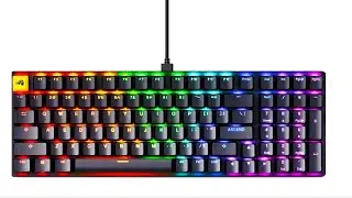 Review: Glorious GMMK 2 Gaming Keyboard &ndash; 96% Hot-Swappable Mechanical RGB Keyboard