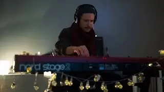 Spore : RRestlers :: live @ Yellow Door Studios