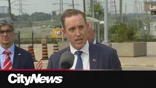 Eglinton Crosstown LRT testing finds 'vehicle availability' issues: Metrolinx CEO