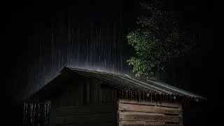 Escape the Noise 🌧️ | Rain Therapy | Misty Mountain Rain | Fast Relaxation
