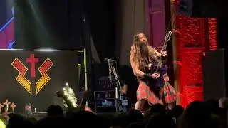 Under The Sun Zakk Sabbath 12.14.25 Sunshine Theater Albuquerque New Mexico USA Wylde jd Fabb live