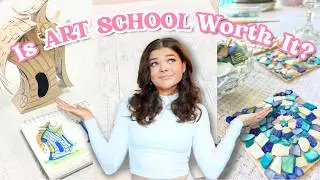 Is Art School Worth It in 2026? My Honest Experience:)