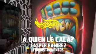 Casper Ramirez - a quien le cala? (Fidoinstrumentos) 