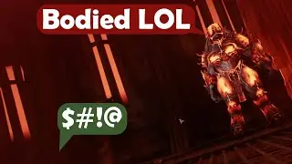 Dang Battleknight!|Doom: The Dark Ages, 09|Porqueria Plays