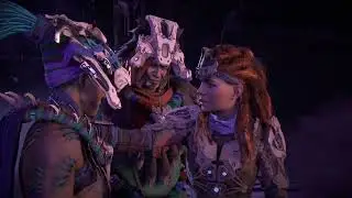 Cauldron Epsilon Entrance - Horizon Zero Dawn Frozen Wilds