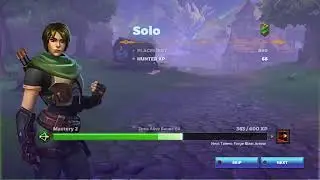 Week 15 challenge fortnite