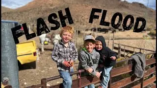 FLOODWATERS @ Anchor Brand Ranch